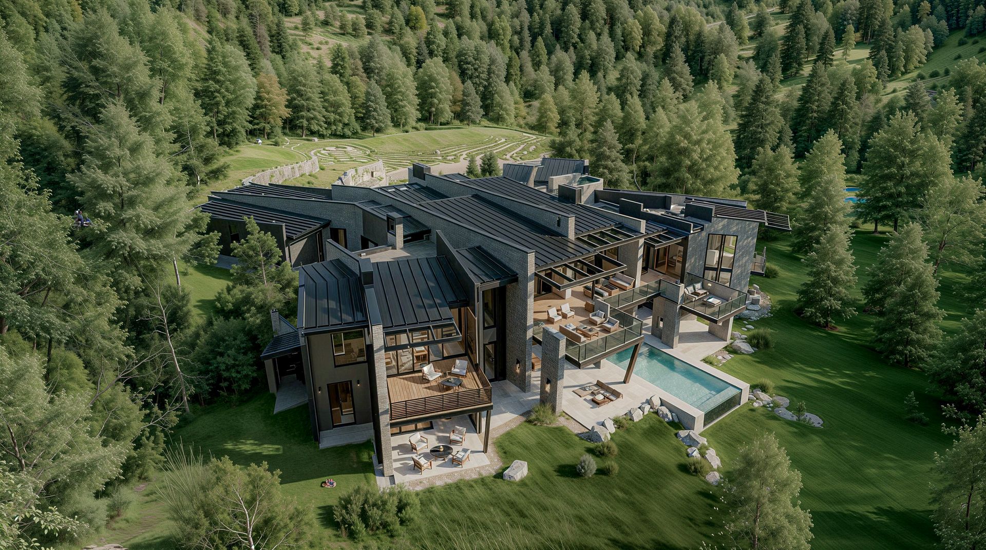 Terra Luna at The Colony &mdash; Obicua Architecture