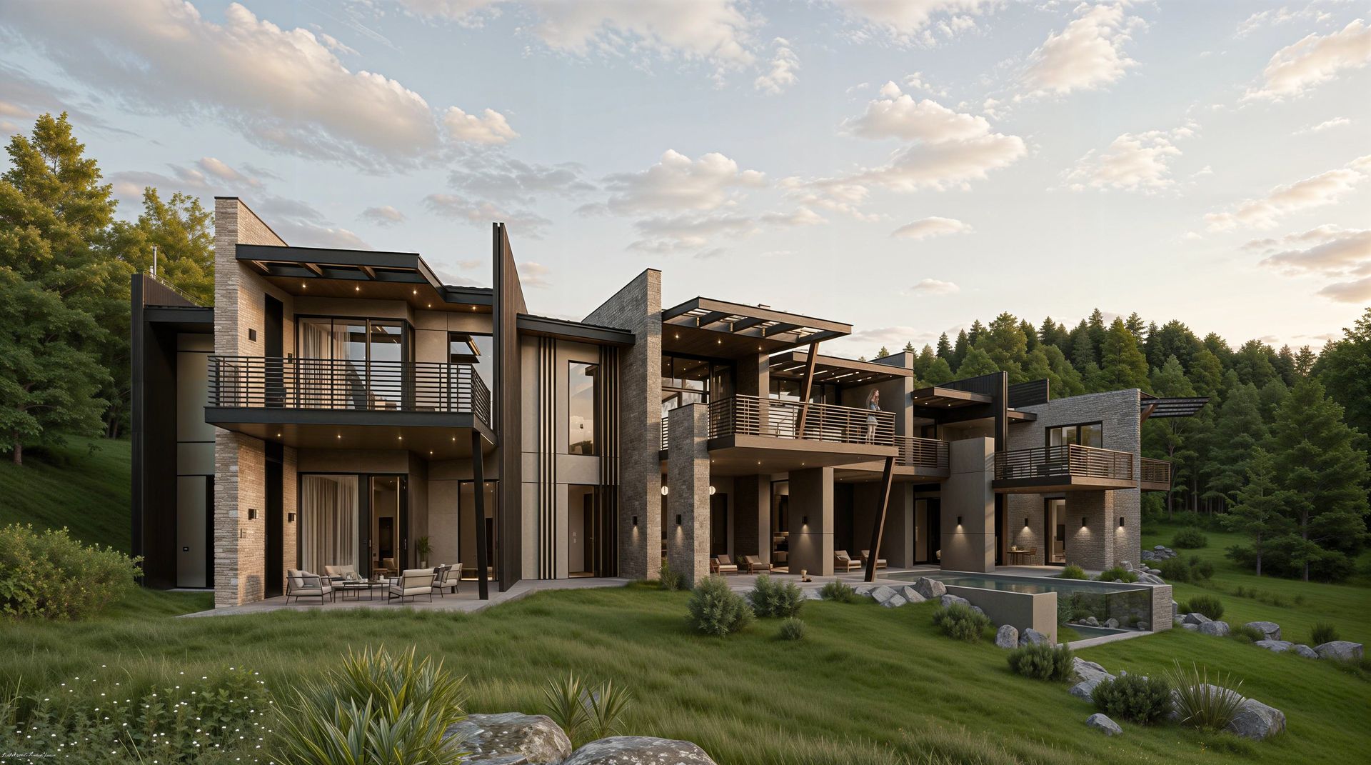 Terra Luna at The Colony &mdash; AMB Design