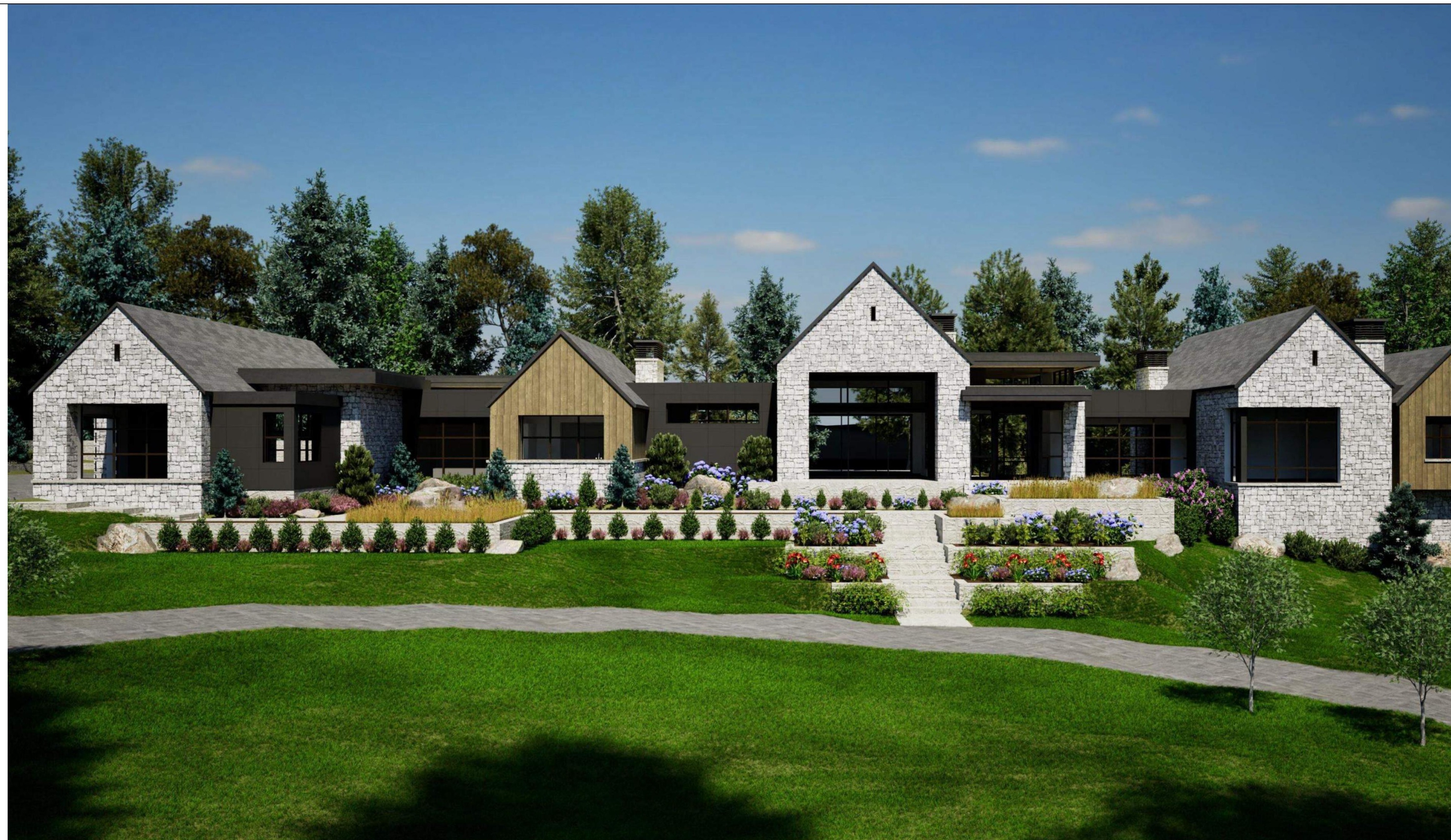 Utah County Estate &mdash; KS Studio Design
