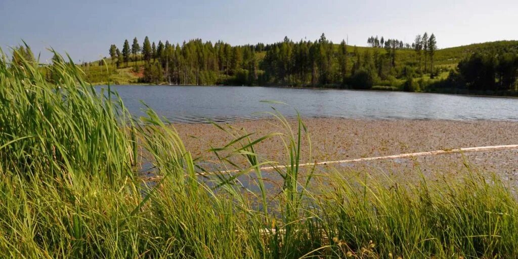 Wasatch Peaks Ranch private lake homesite