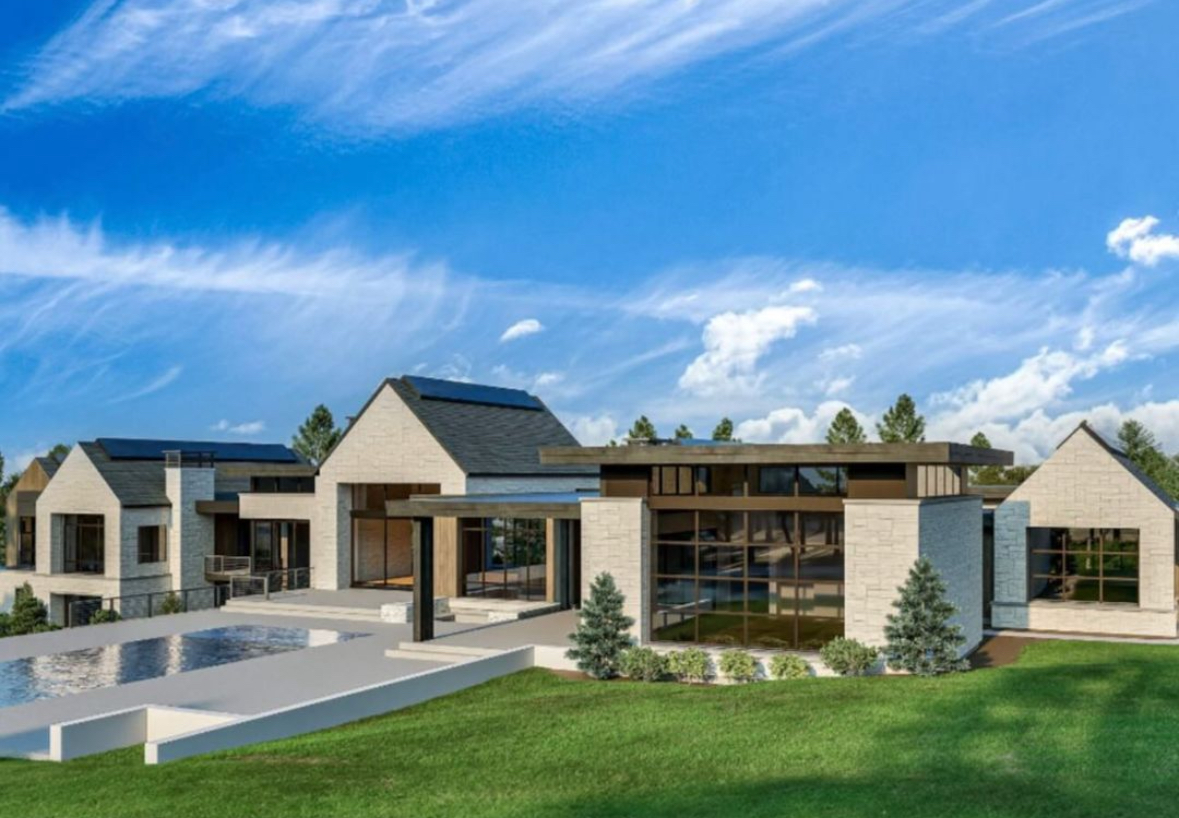Utah County Estate luxury custom home by GYC Luxury Homes